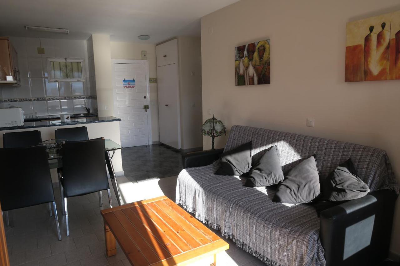 Apartamento 1 Dormitorio Con Vistas Edificio Jupiter Benalmadena Bagian luar foto