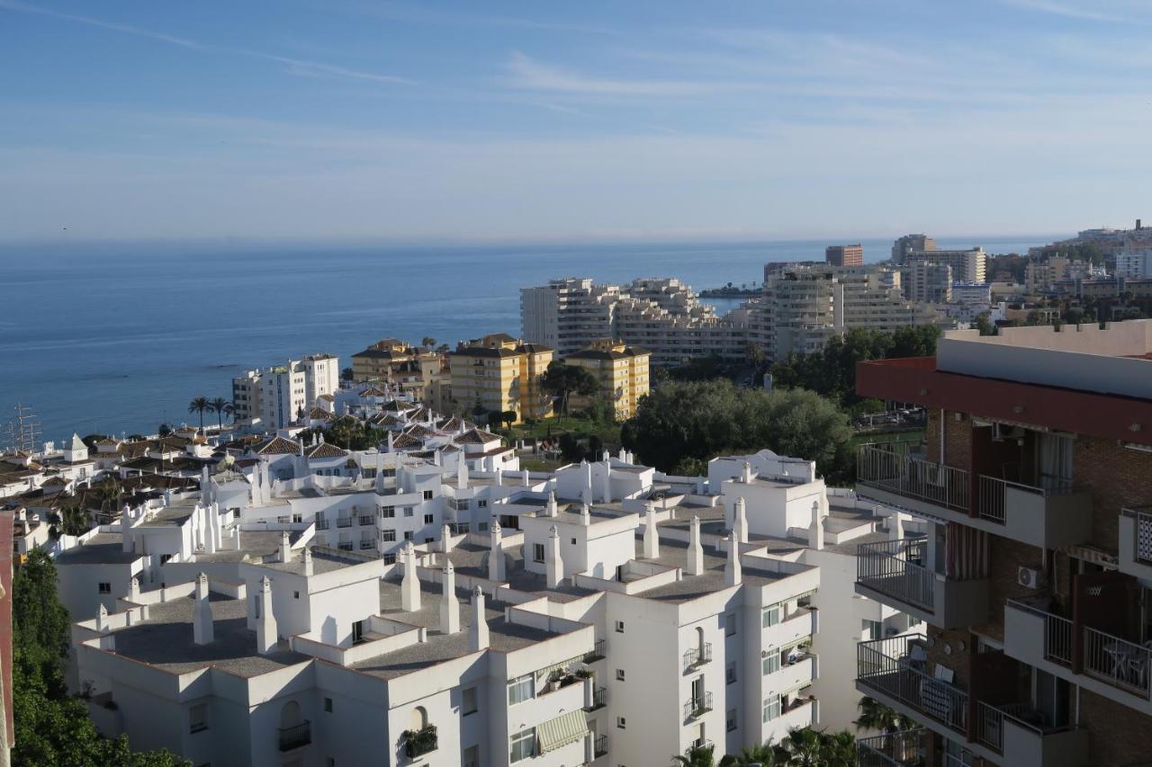 Apartamento 1 Dormitorio Con Vistas Edificio Jupiter Benalmadena Bagian luar foto