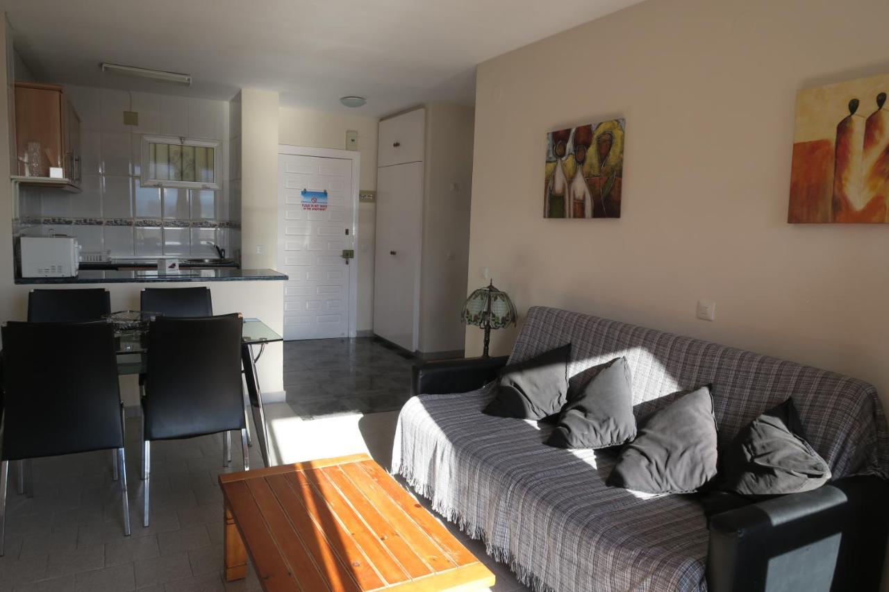 Apartamento 1 Dormitorio Con Vistas Edificio Jupiter Benalmadena Bagian luar foto