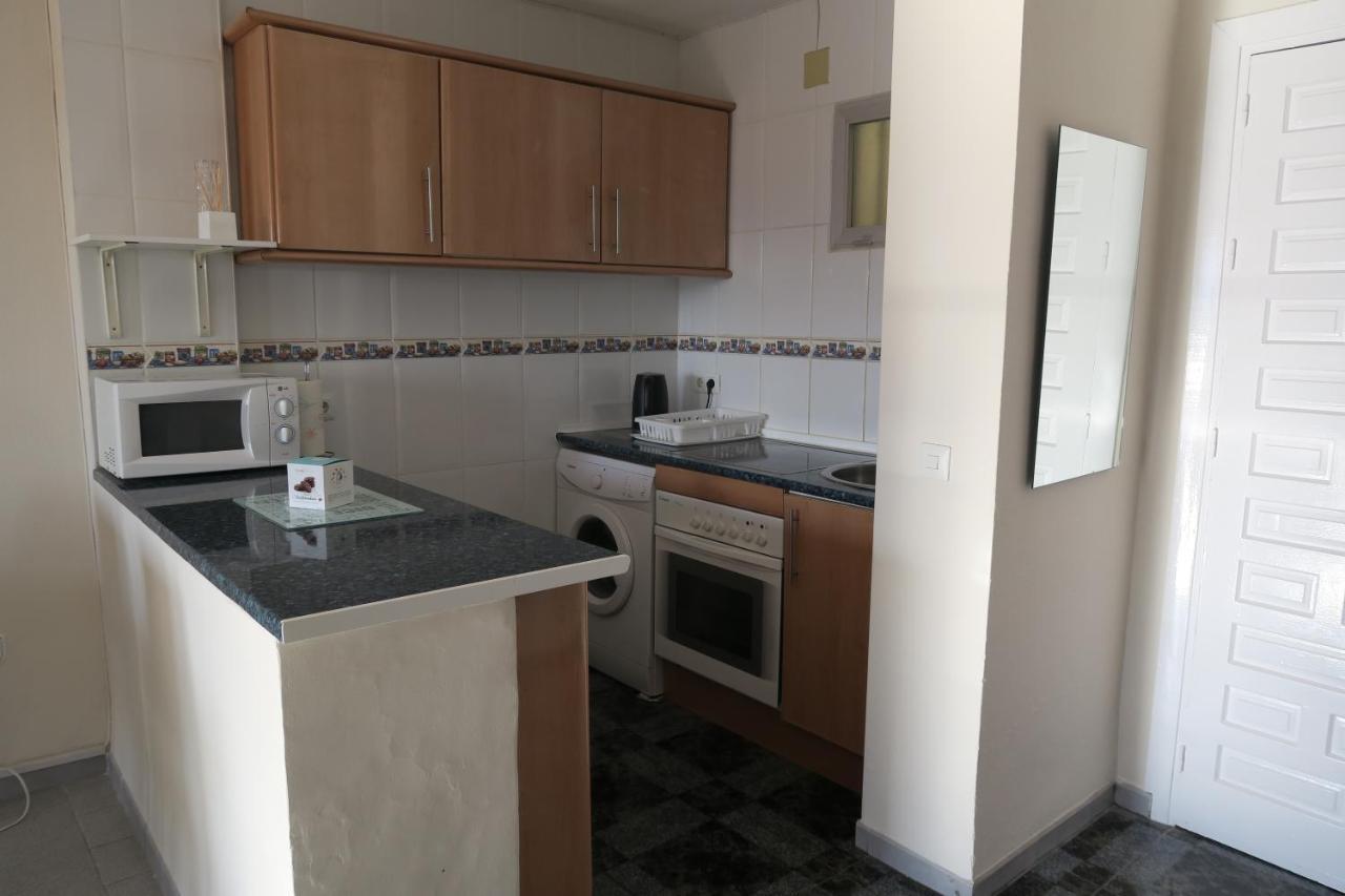 Apartamento 1 Dormitorio Con Vistas Edificio Jupiter Benalmadena Bagian luar foto