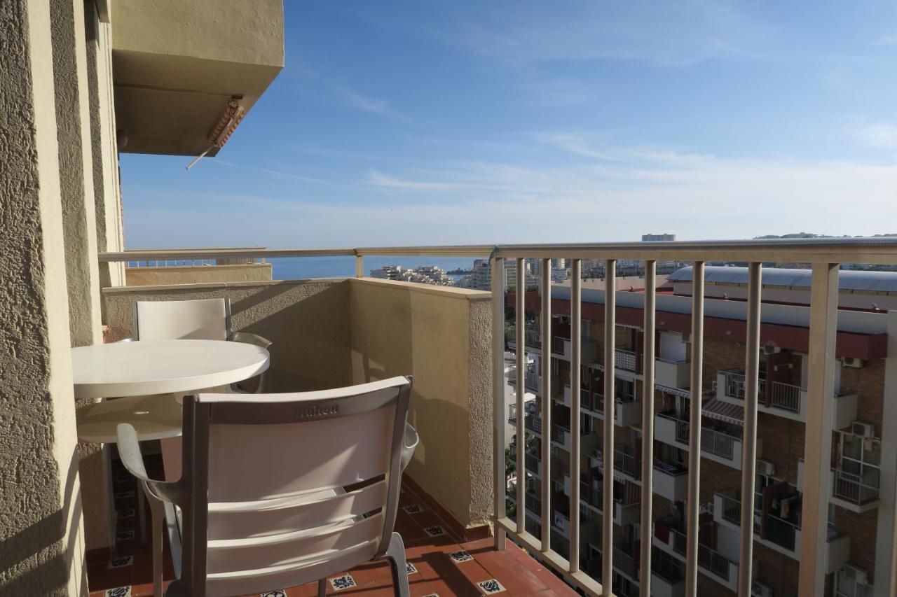 Apartamento 1 Dormitorio Con Vistas Edificio Jupiter Benalmadena Bagian luar foto