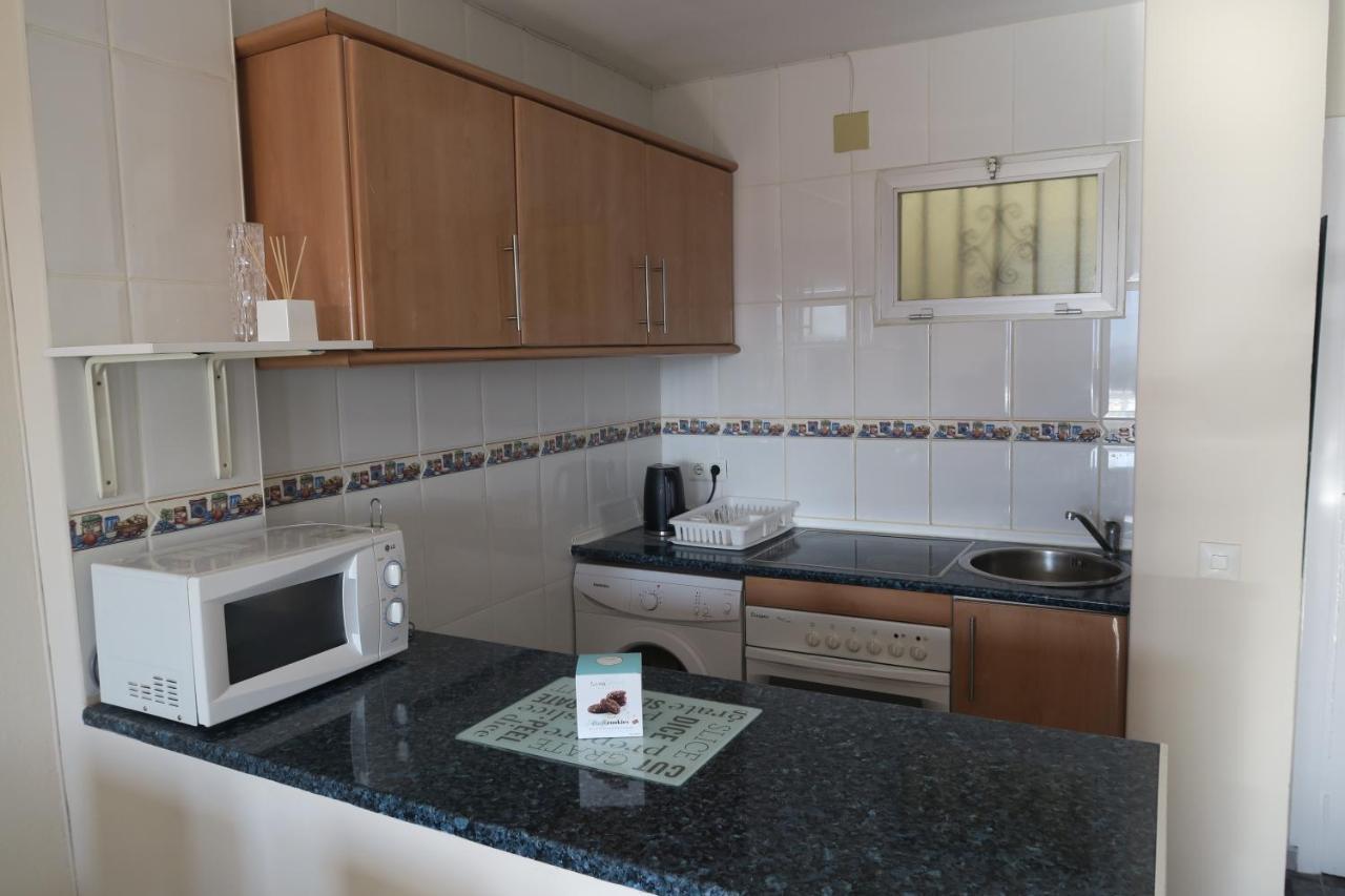 Apartamento 1 Dormitorio Con Vistas Edificio Jupiter Benalmadena Bagian luar foto