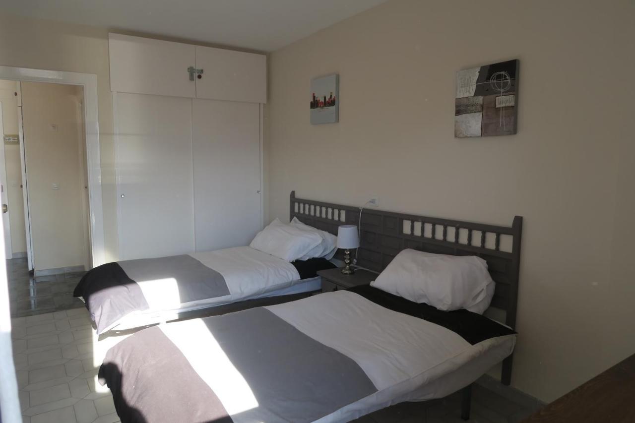 Apartamento 1 Dormitorio Con Vistas Edificio Jupiter Benalmadena Bagian luar foto