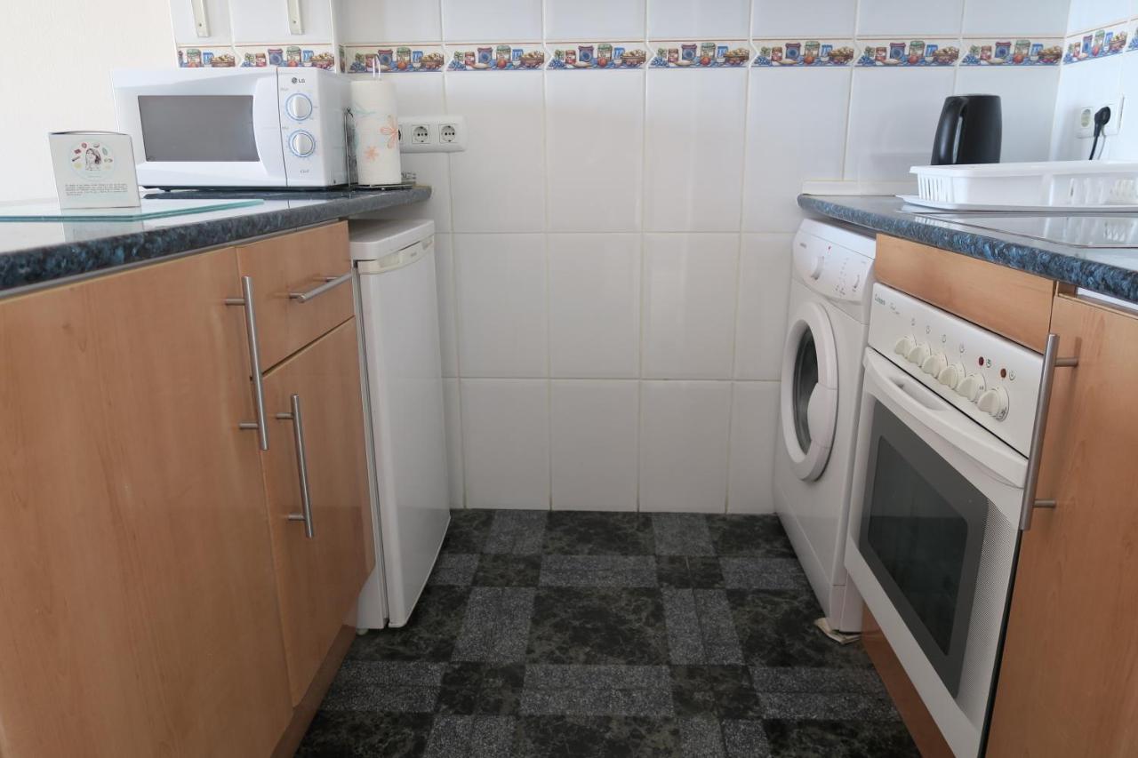 Apartamento 1 Dormitorio Con Vistas Edificio Jupiter Benalmadena Bagian luar foto