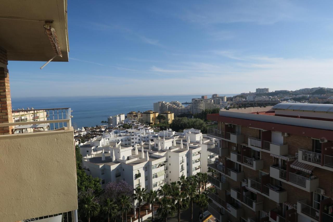Apartamento 1 Dormitorio Con Vistas Edificio Jupiter Benalmadena Bagian luar foto